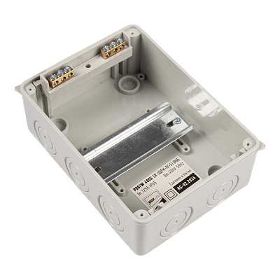 Распределительный бокс PDB/W 4005 GR (ЩРН-ПГ- 5) IP65 