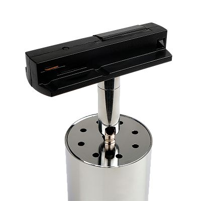 Трековый светильник светодиодный PTR 26 GU10 CH 230V IP20