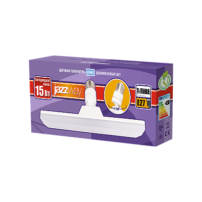 Лампа светодиодная PLED T-TUBE