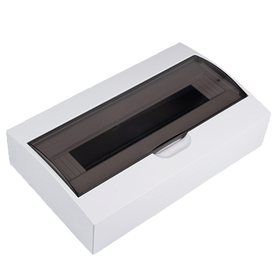 Распределительный бокс PDB/W 1018 WH (ЩРН-П-18) IP41