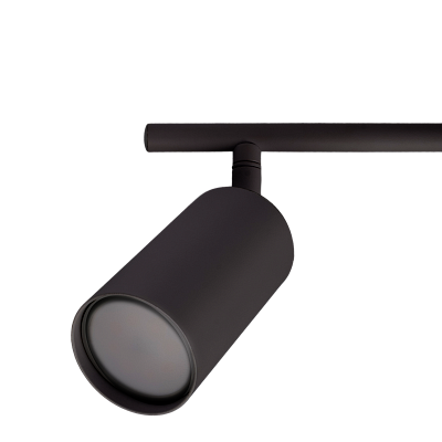 Светильник декоративный под лампу PCL 0404 4xGU10 BL 230V IP20