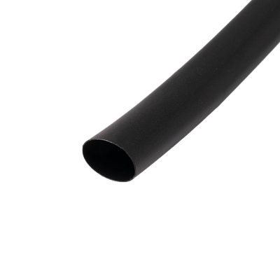 Термоусадочная трубка PTT-G  9/3-100-10 BL (ТТКнг 9/3) черная 1м (10 шт/уп)