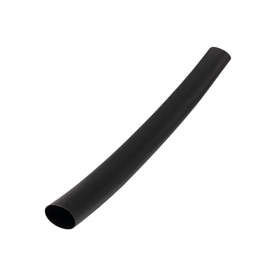 Термоусадочная трубка PTT-G  9/3-100-10 BL (ТТКнг 9/3) черная 1м (10 шт/уп)