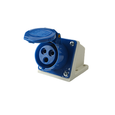 Розетка стационарная наружная PPC 113 16A 220V IP44 