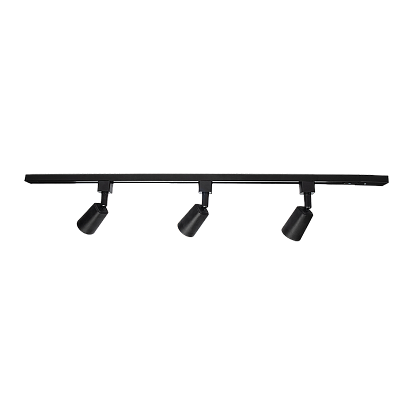 Светодиодная трековая система освещения PTR 1508 3x8w