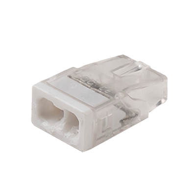 Клемма монтажная СМК PTC-2P 2273-242 450V 32A 0,5-2.5mm2 / 100 шт./ Jazzway