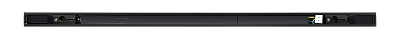 Cветильники накладные PSO-02 50w 4000K BLACK 1500x50 IP40
