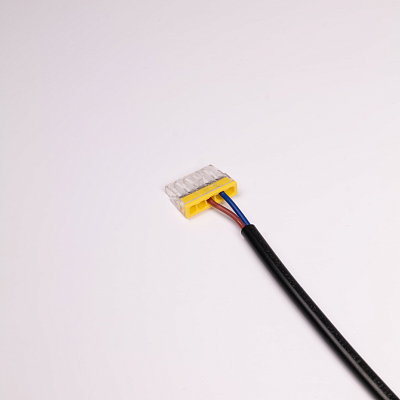 Клемма монтажная СМК PTC-5P 2273-245 450V 32A 0,5-2.5mm2 / 50 шт./ Jazzway 