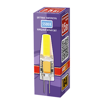 Лампа светодиодная PLED POWER
