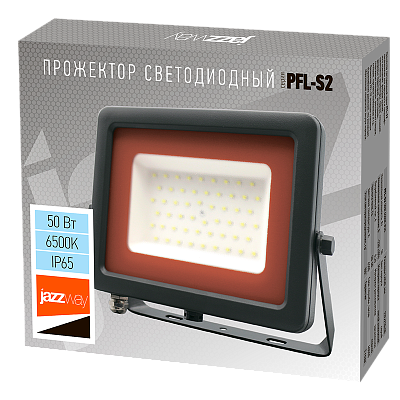 Прожектор светодиодный пылевлагозащищенный серии PFL-S2 50w