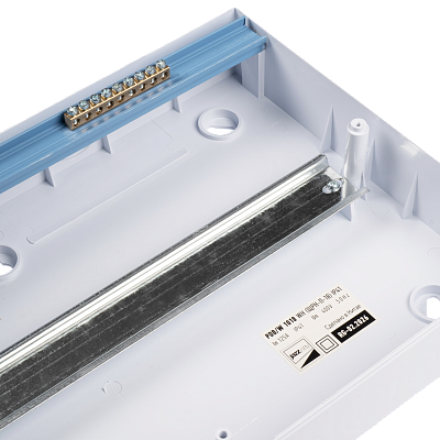 Распределительный бокс PDB/W 1018 WH (ЩРН-П-18) IP41