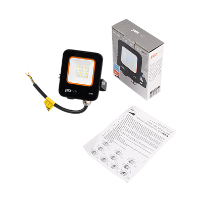 Прожектор светодиодный PFL-V 10w 6500K IP65