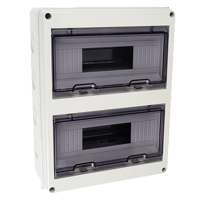 Распределительный бокс PDB/W 4024 GR (ЩРН-ПГ-24) IP65