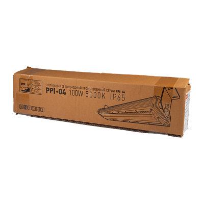 Светильник светодиодный для высоких пролетов PPI-04 100w
