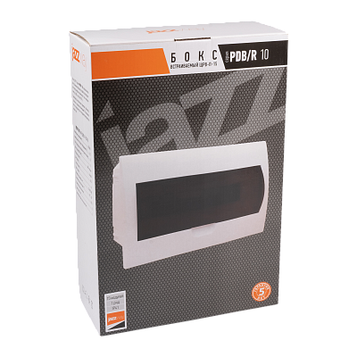Распределительный бокс PDB/R 1015 WH (ЩРВ-П-15) IP41