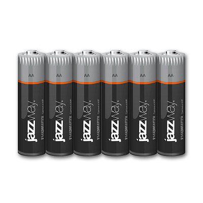 Батарейки, ULTRA ALKALINE (Щелочные) LR6UP-6B