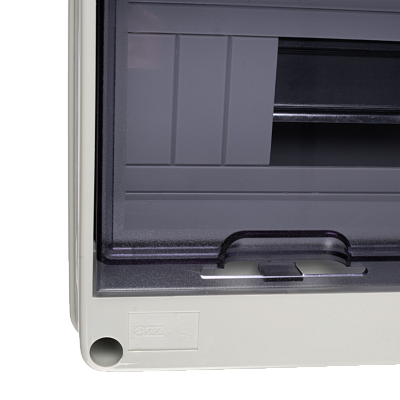 Распределительный бокс PDB/W 4015 GR (ЩРН-ПГ-15) IP65