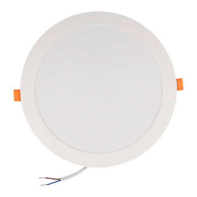 Cветильник светодиодный встраиваемый PLED DL7 24w 4000K WH IP54