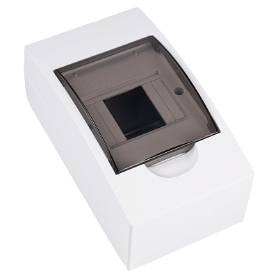 Распределительный бокс PDB/W 1004 WH (ЩРН-П- 4) IP41