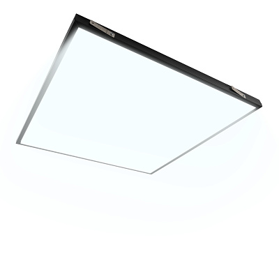 Светодиодная панель PPL 588/G OPAL 40w 6500K BLACK