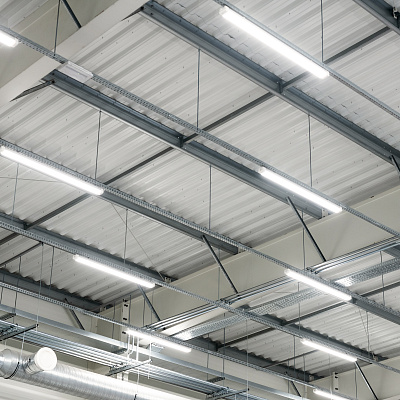 Светильник светодиодный пылевлагозащищенный PWP-С2 1200 40w 4000K