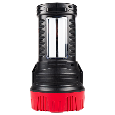 10Вт Аккумуляторный фонарь-прожектор с боковой подсветкой Accu7-L10W/L10W