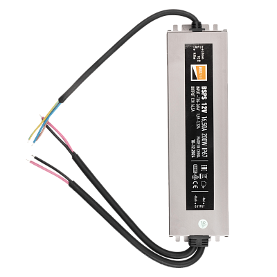 Блок питания IP67 для светодиодной ленты 12V