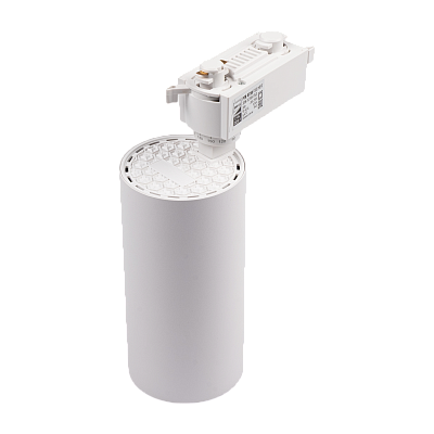 Трековый светильник светодиодный PTR 0730 FOOD MEAT WH