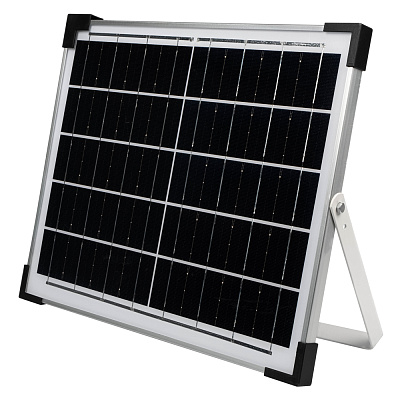 Прожектор с солнечной панелью PFL SOLAR 150