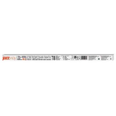Лампа светодиодная  PLED T8 600PL Nano 10w 6500K