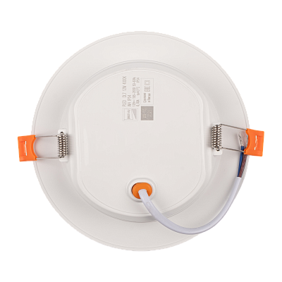 Cветильник светодиодный встраиваемый PLED DL7 12w 4000K WH IP54