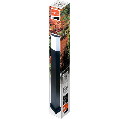 Светильник для ландшафтного освещения PGB 01-900 E27 230V BL IP44