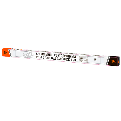 Светильник накладной PPO-02 Opal 4000K