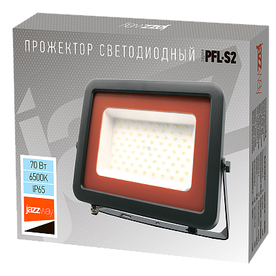 Прожектор светодиодный пылевлагозащищенный серии PFL-S2 70w