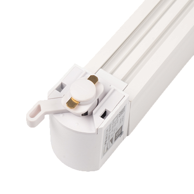 Трековый светодиодный светильник PTR 4424R 24W 4000K 24° WH IP40