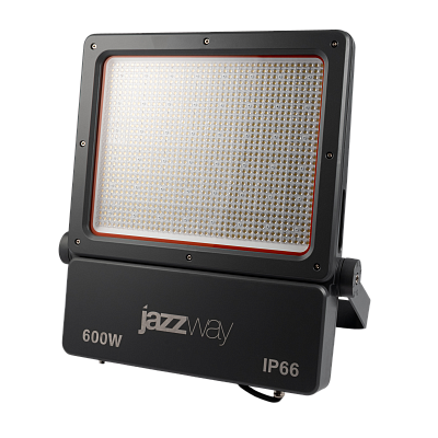 Прожектор светодиодный PFL-S7 600w 6500K 60° IP66