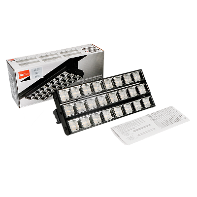 Трековый светильник светодиодный PTR 2260R 3S 60w 4000 K BL
