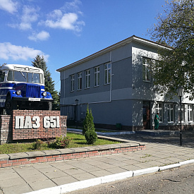 ООО «ПАЗ»