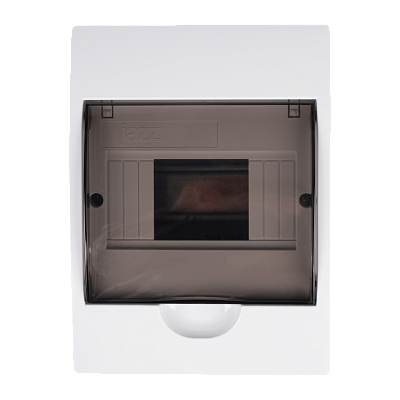 Распределительный бокс PDB/W 1006 WH (ЩРН-П- 6) IP41