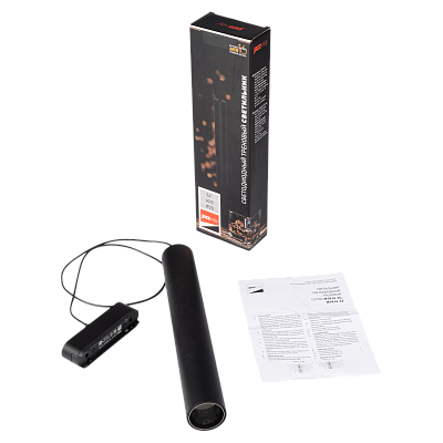 Низковольтный трековый светильник MTR16 2416P-1m 16W 3000K 24° BL IP20