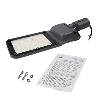 Светильник светодиодный консольный PSL 04-3 100 w