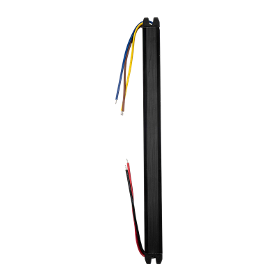 Блок питания IP67 для светодиодной ленты 24V