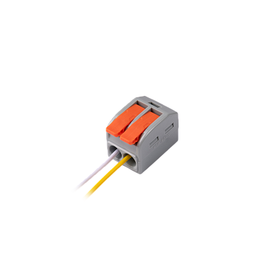 Клемма монтажная СМК PTC-2P 462   450V 41A 0,5-6,0 мм2