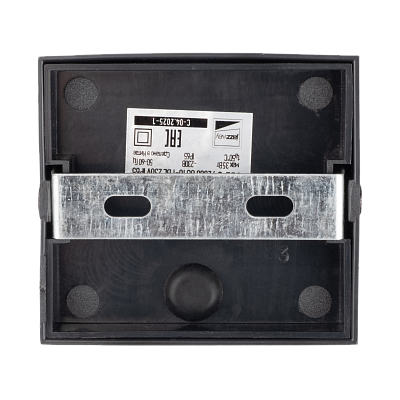 Светильники фасадные PDL-S 72080 GU10-1 BL 230V IP65