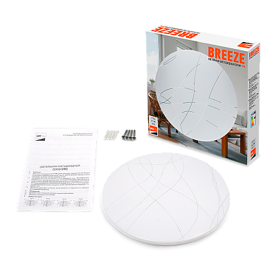 Светильник светодиодный PPB BREEZE 22w 4000K