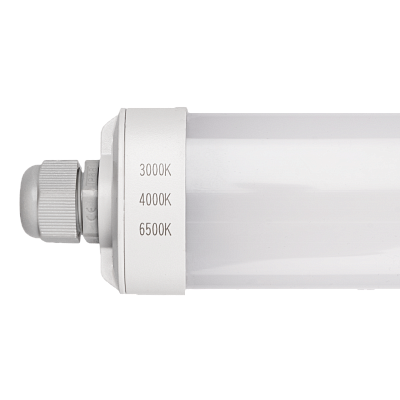 Светильник пылевлагозащищенный PWP-C7 PRO 1200