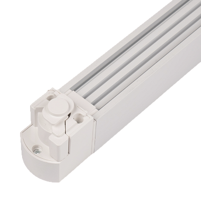 Трековый светодиодный светильник PTR 4140R 40W 4000K 120° WH IP40