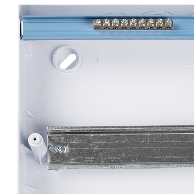 Распределительный бокс PDB/W 1018 WH (ЩРН-П-18) IP41