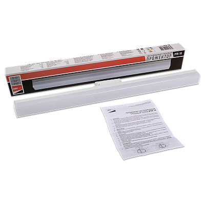 Трековый светильник светодиодный PTR 1832-T540 32w WH