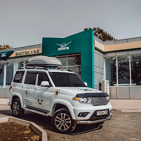 Автосервис ГАЗ-ВОСТОК АВТО-УАЗ